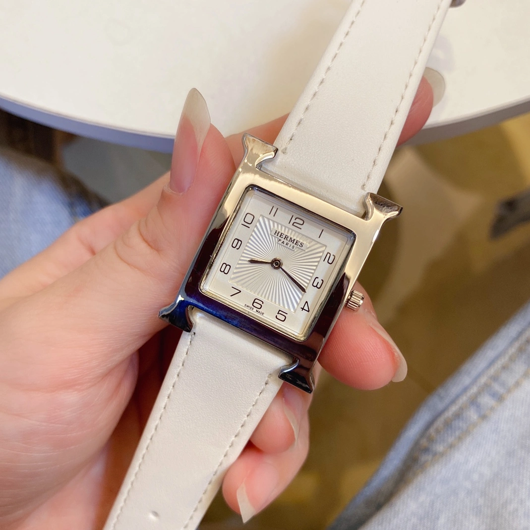 Hermes Watches For Women Breathable 9127