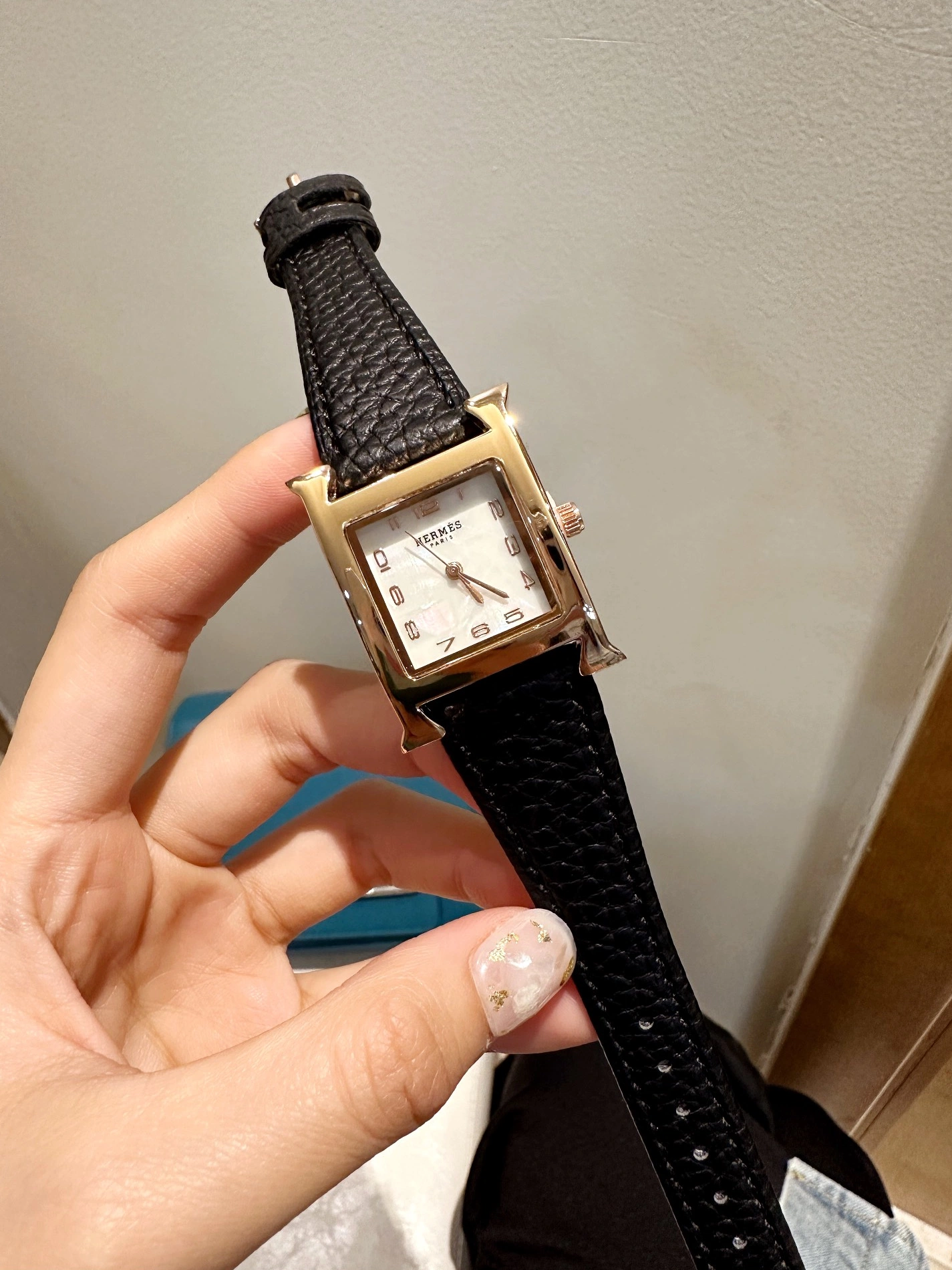 Hermes Watches For Women Comfortable 5838
