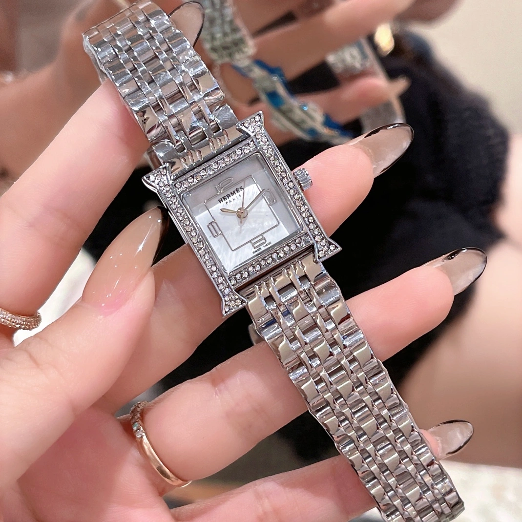 Hermes Watches For Women Compact 5339
