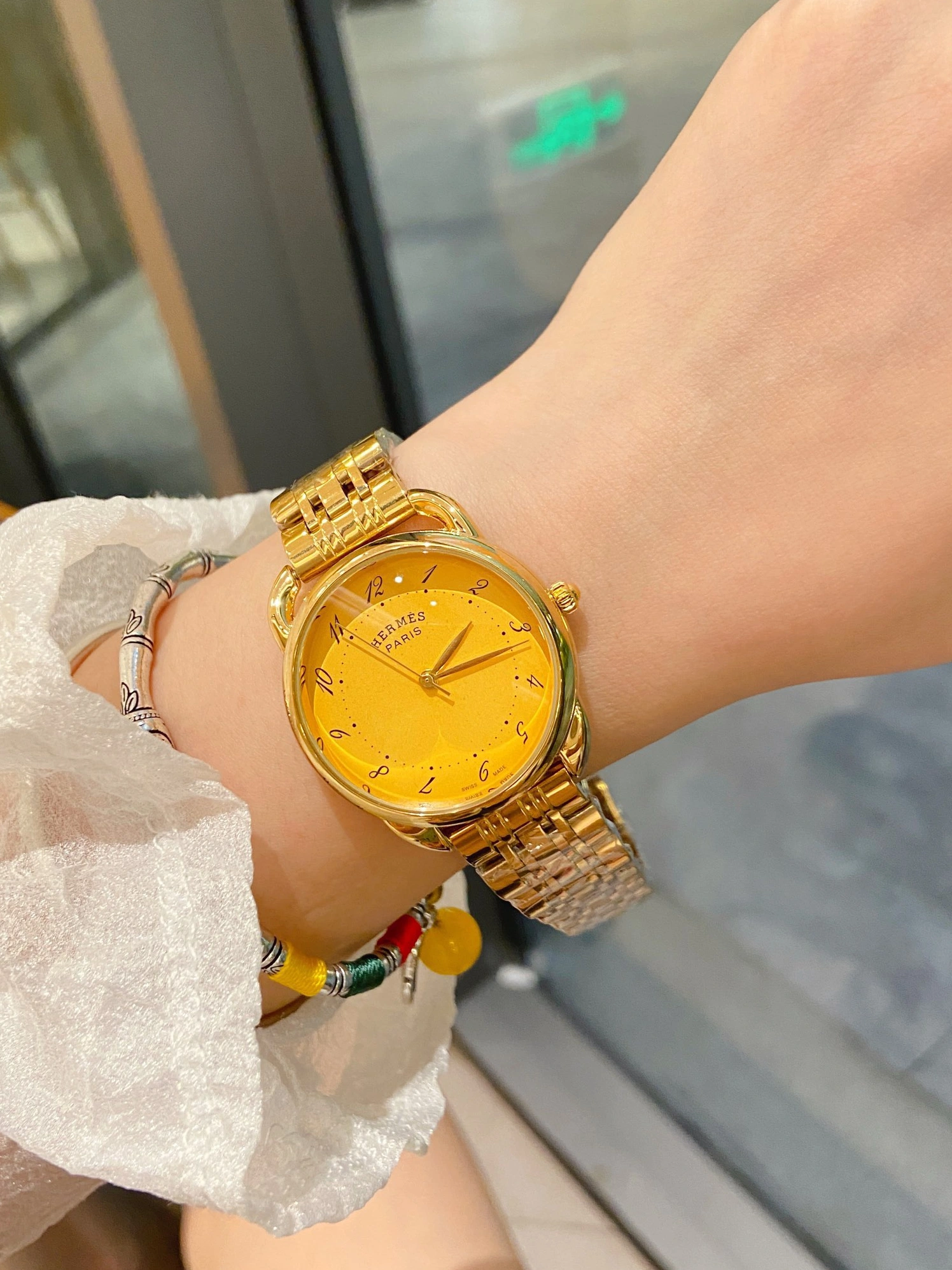Hermes Watches For Women Trendy 2263