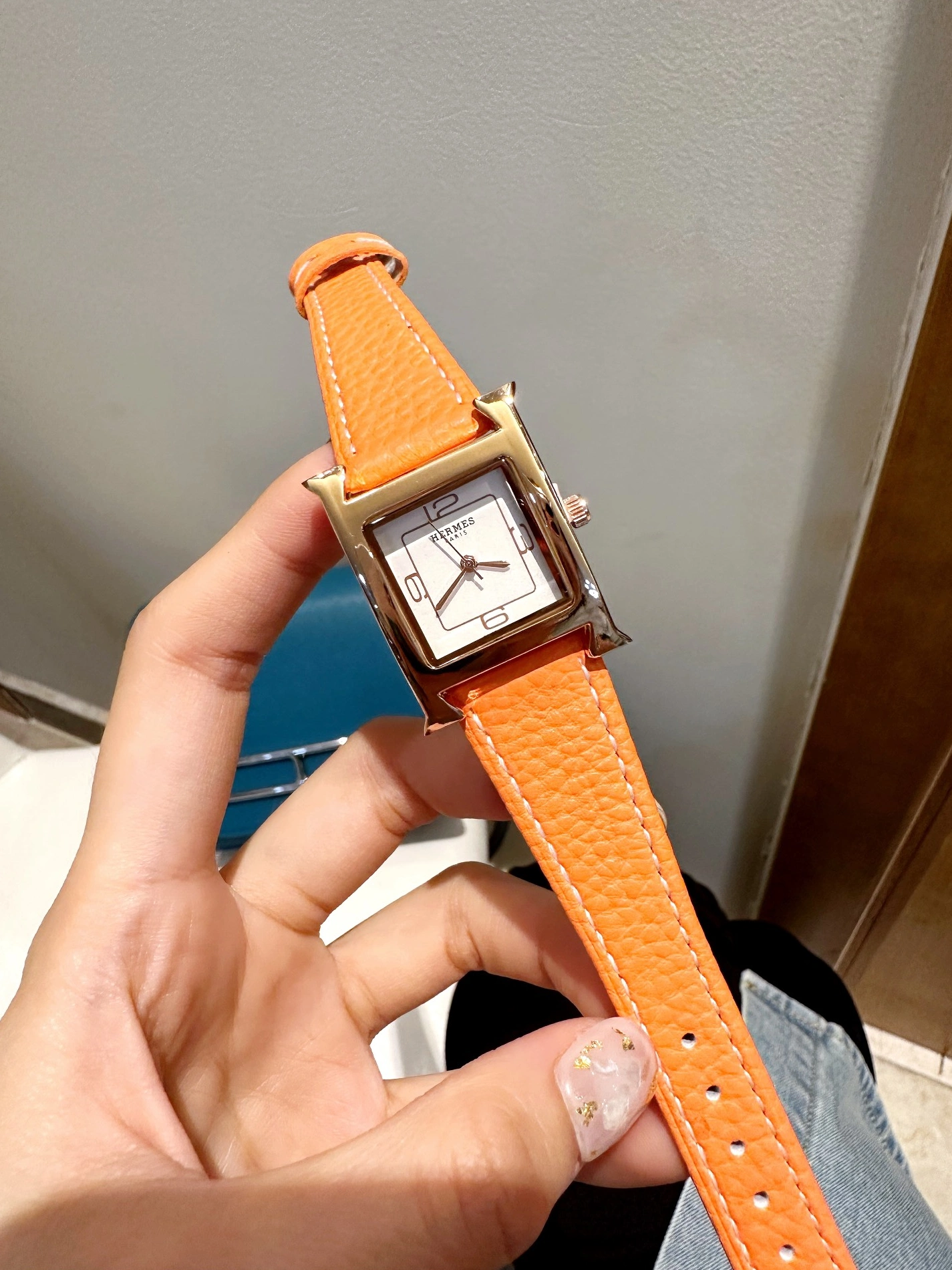 Hermes Watches For Women UrbanStyle 7534