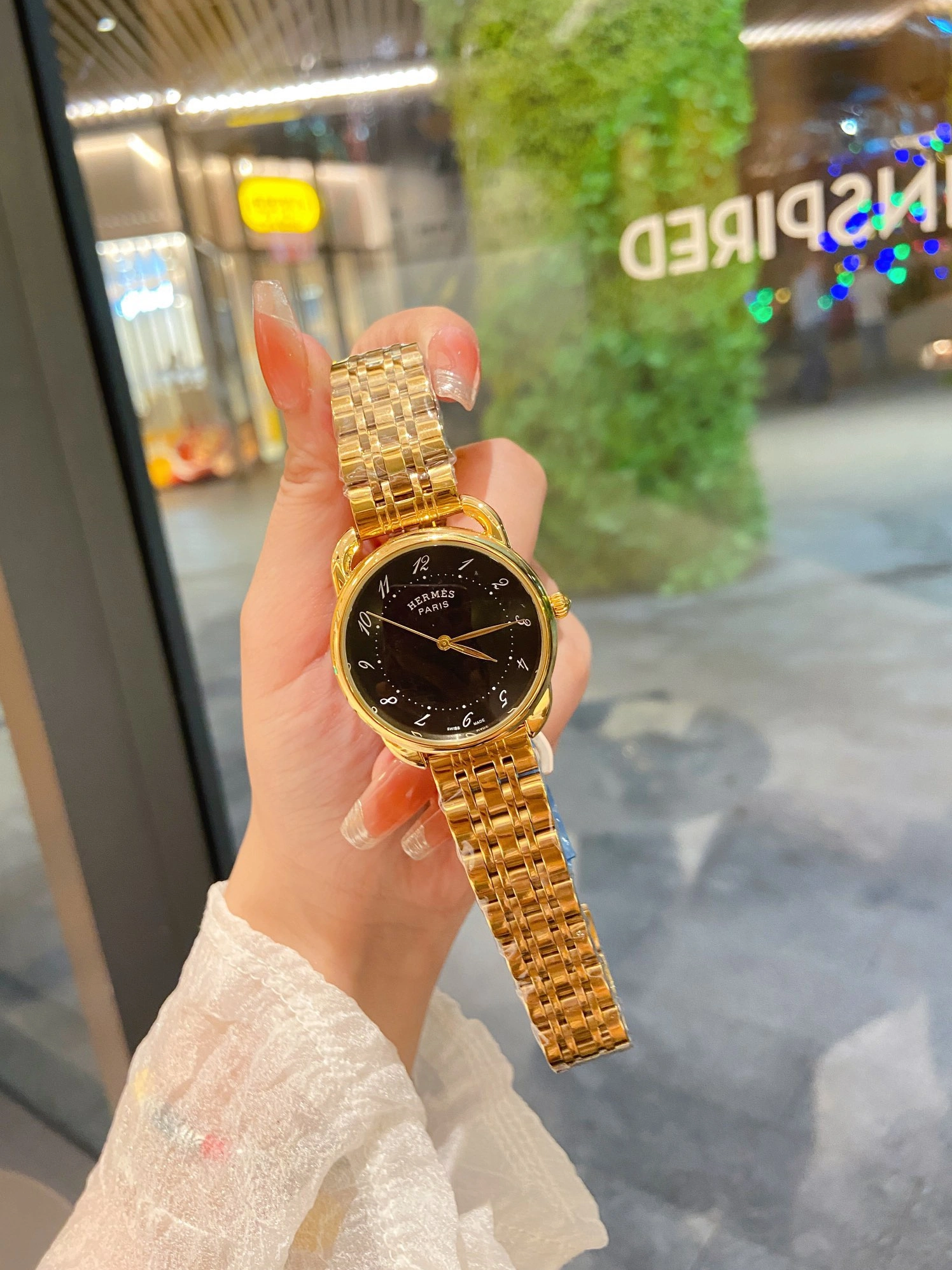 Hermes Watches For Women WellDesigned 9123