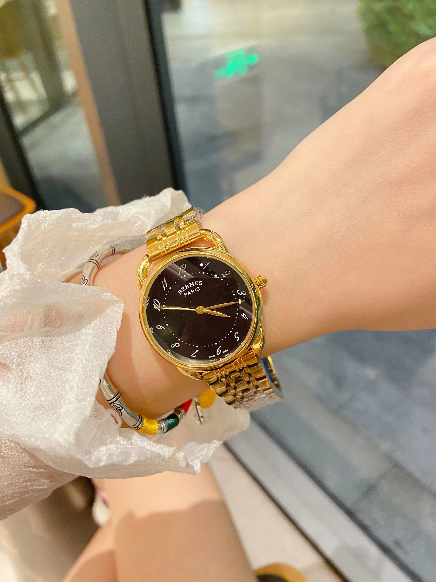 Hermes Watches For Women WellDesigned 9123