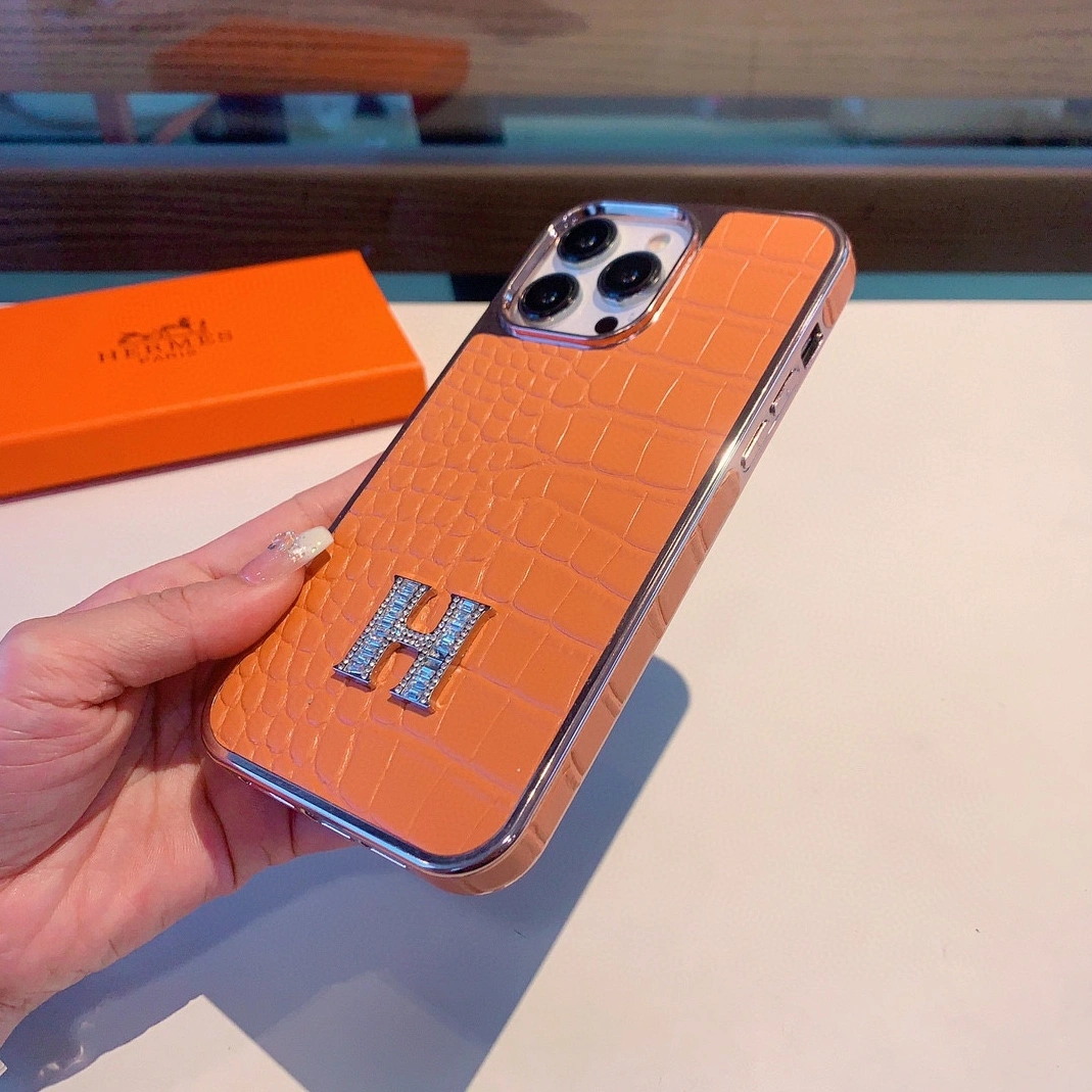 Hermes iPhone Case AllSeason 9165