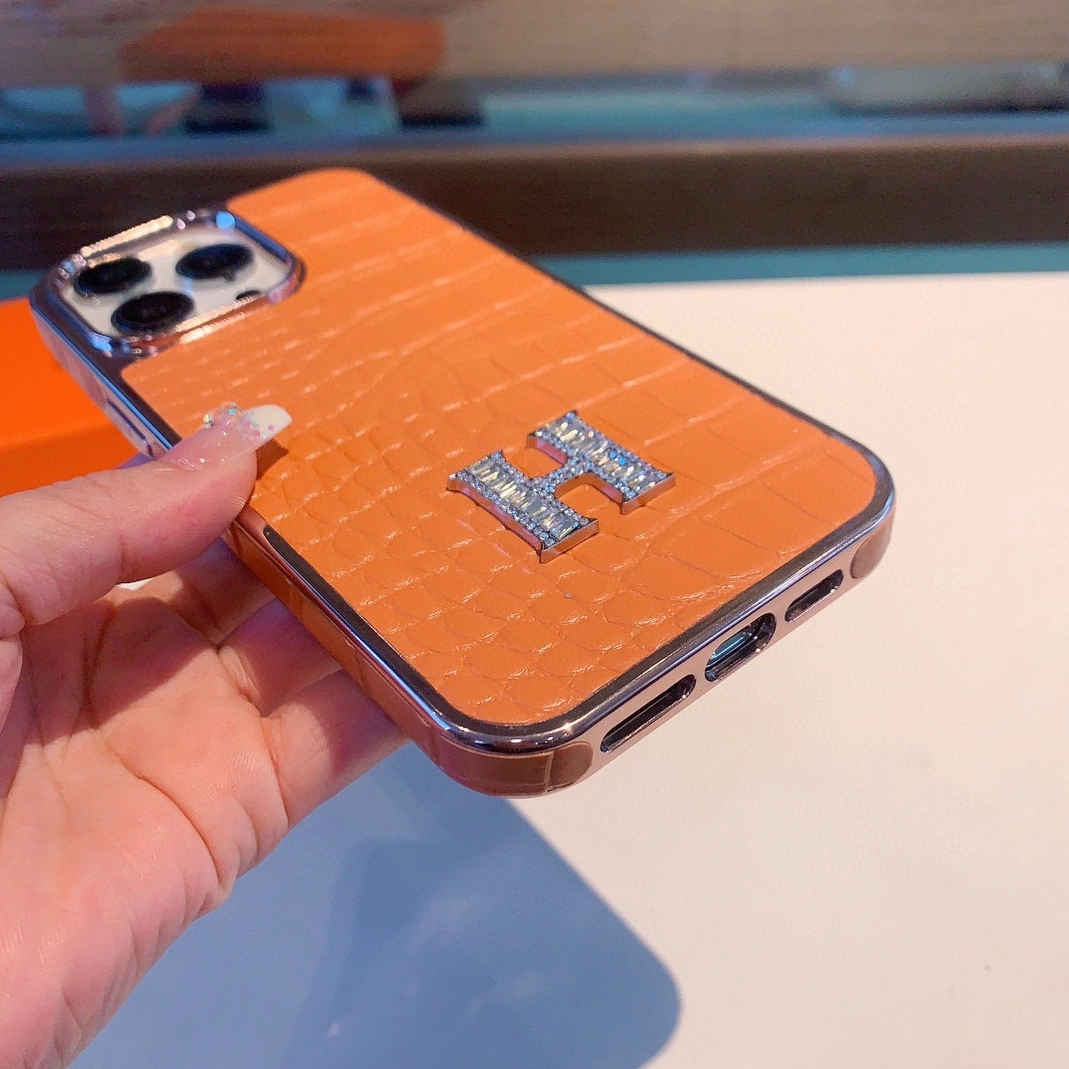Hermes iPhone Case AllSeason 9165