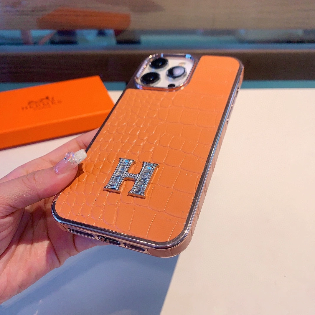 Hermes iPhone Case AllSeason 9165