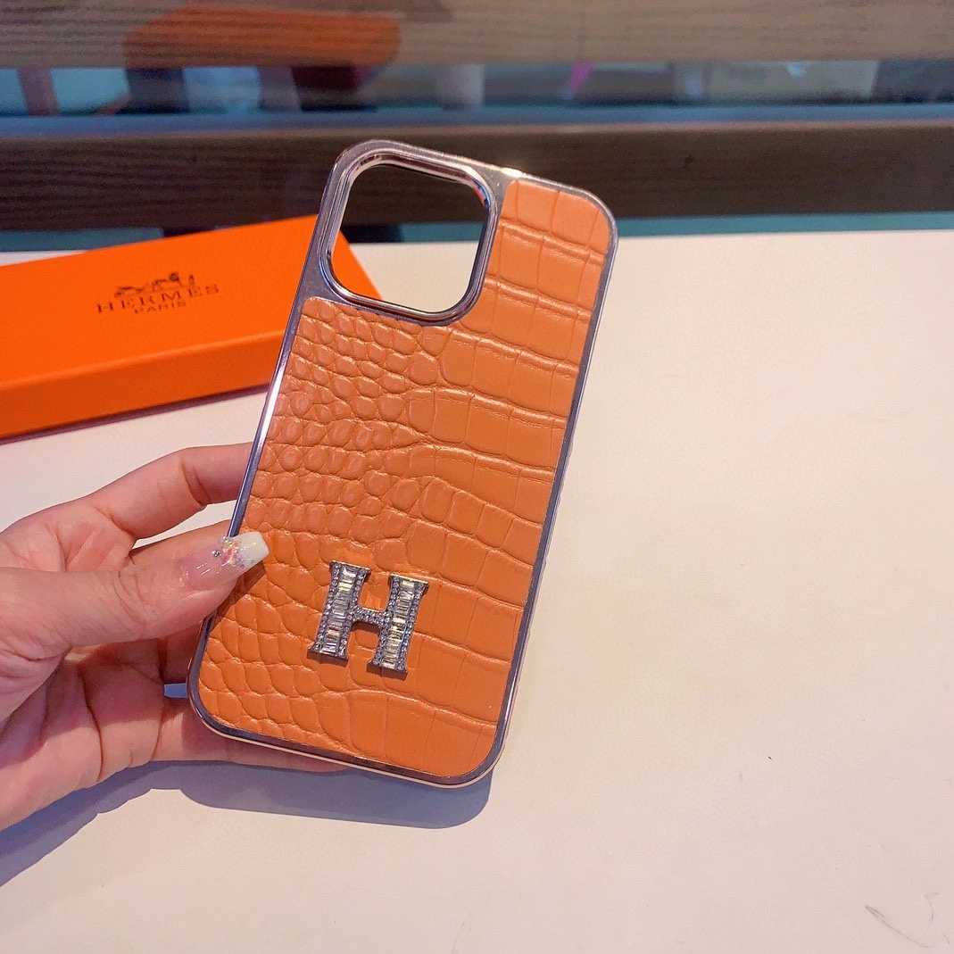 Hermes iPhone Case AllSeason 9165