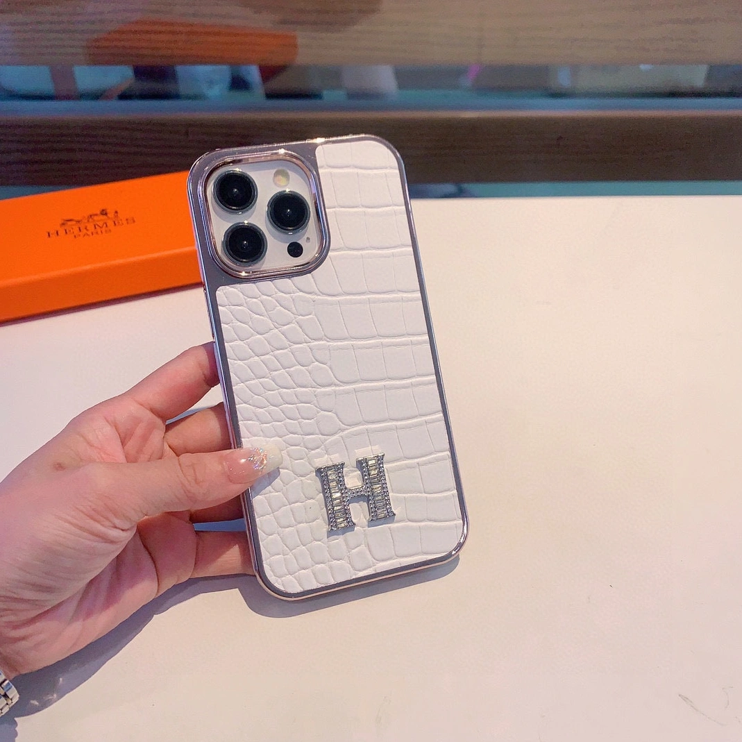 Hermes iPhone Case Classic 3022