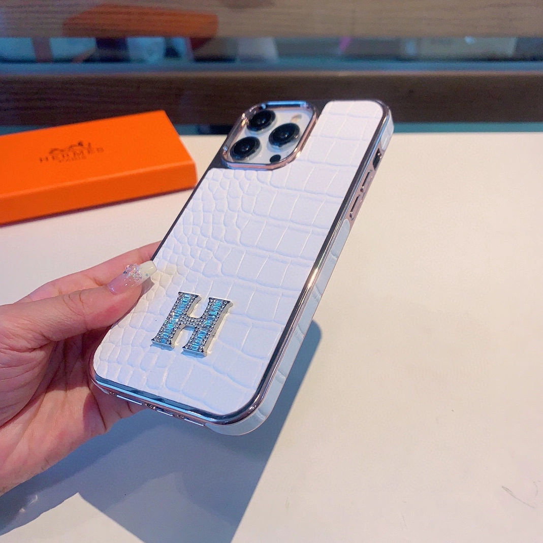 Hermes iPhone Case Classic 3022