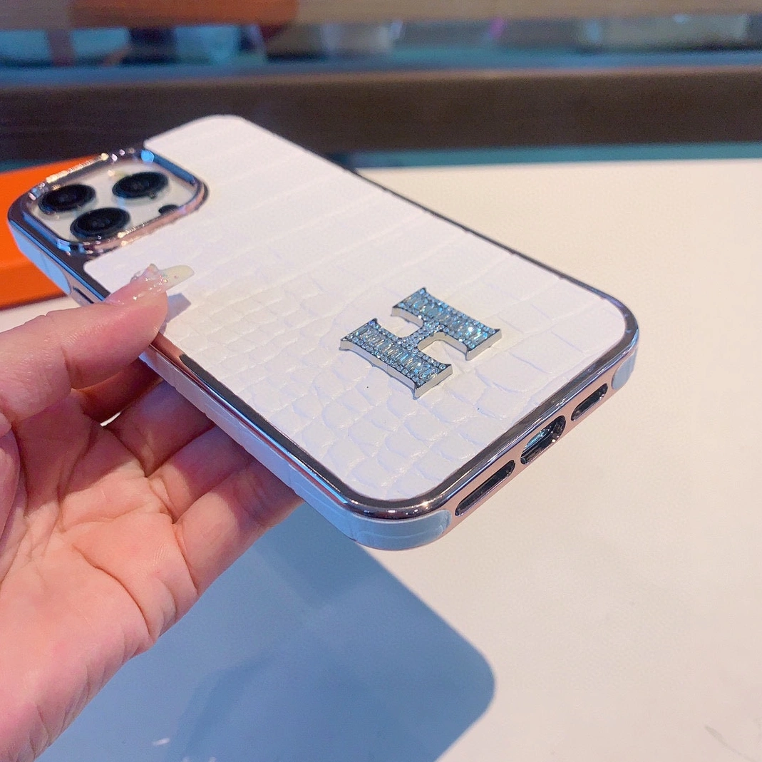 Hermes iPhone Case Classic 3022