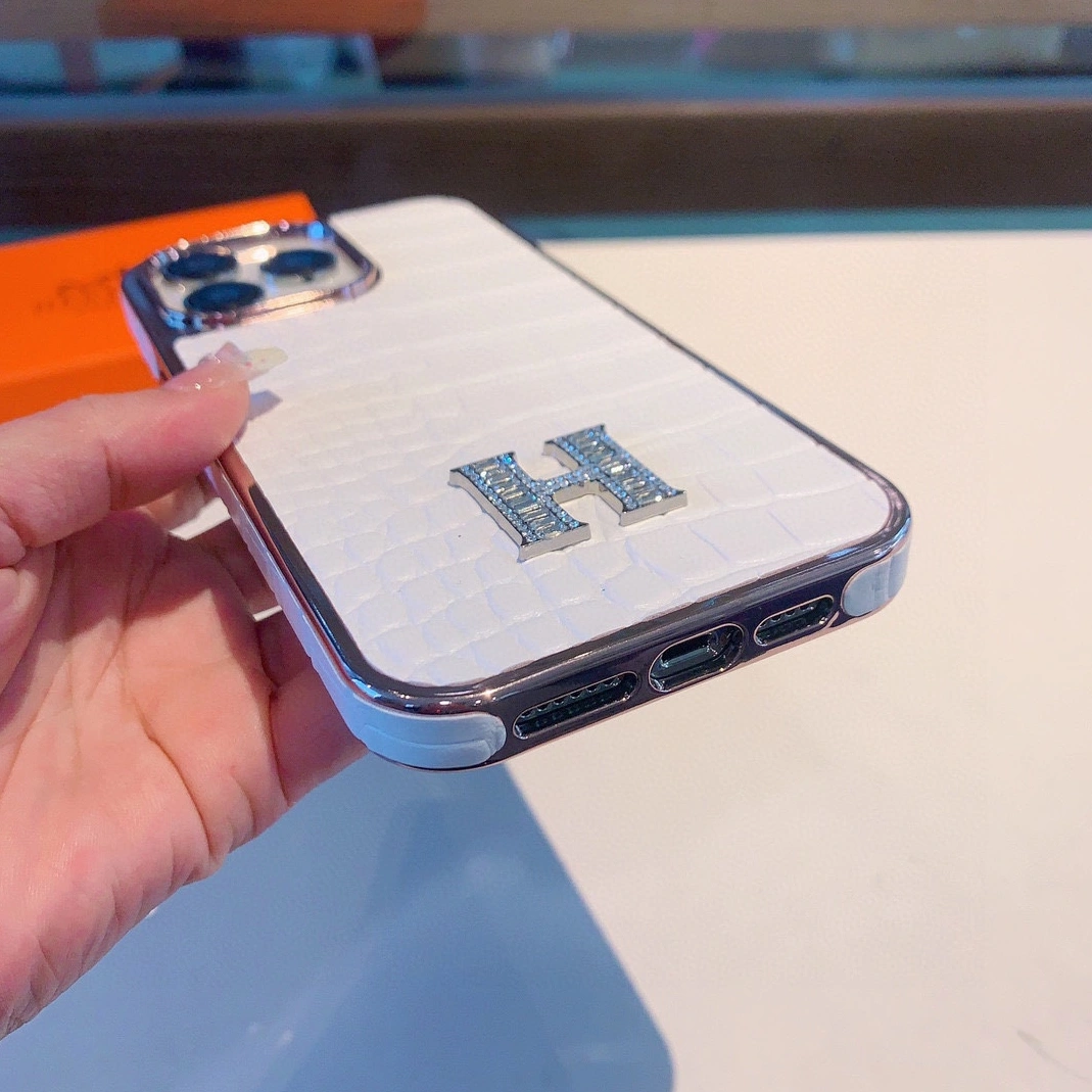 Hermes iPhone Case Classic 3022