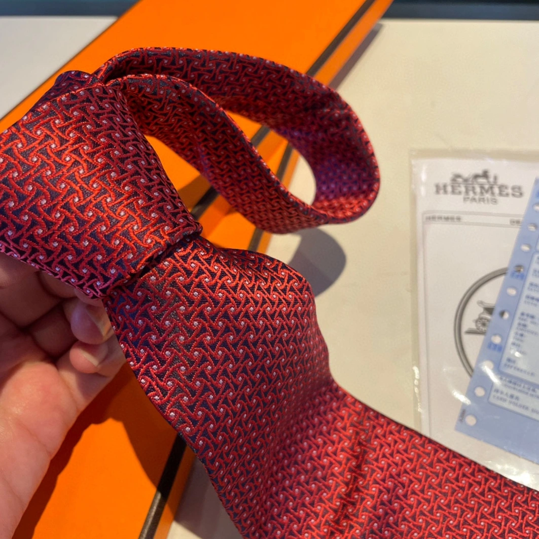 HighQuality 1017 Hermes Necktie For Men