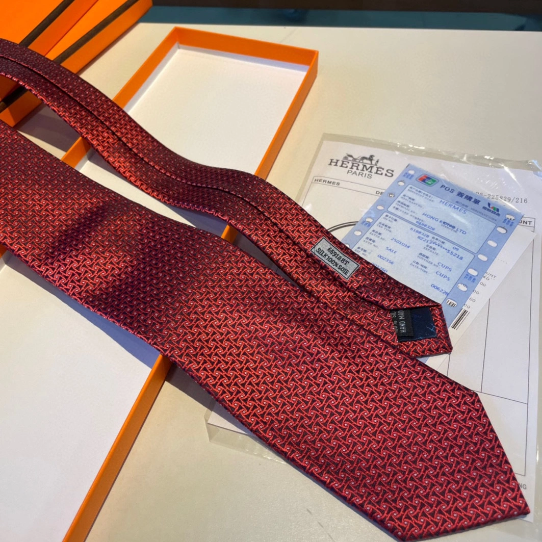 HighQuality 1017 Hermes Necktie For Men