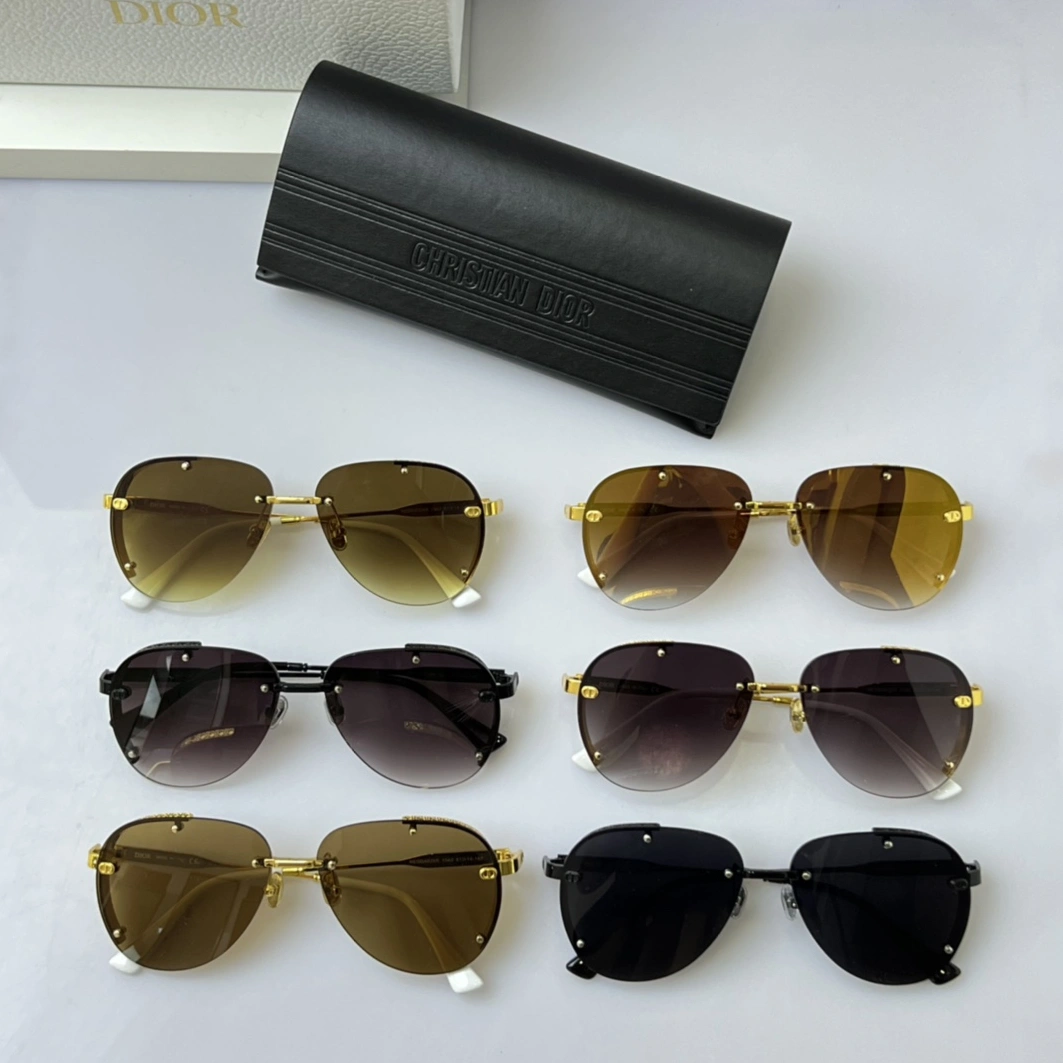 HighQuality 107 Christian Dior AAA Quality Sunglasses