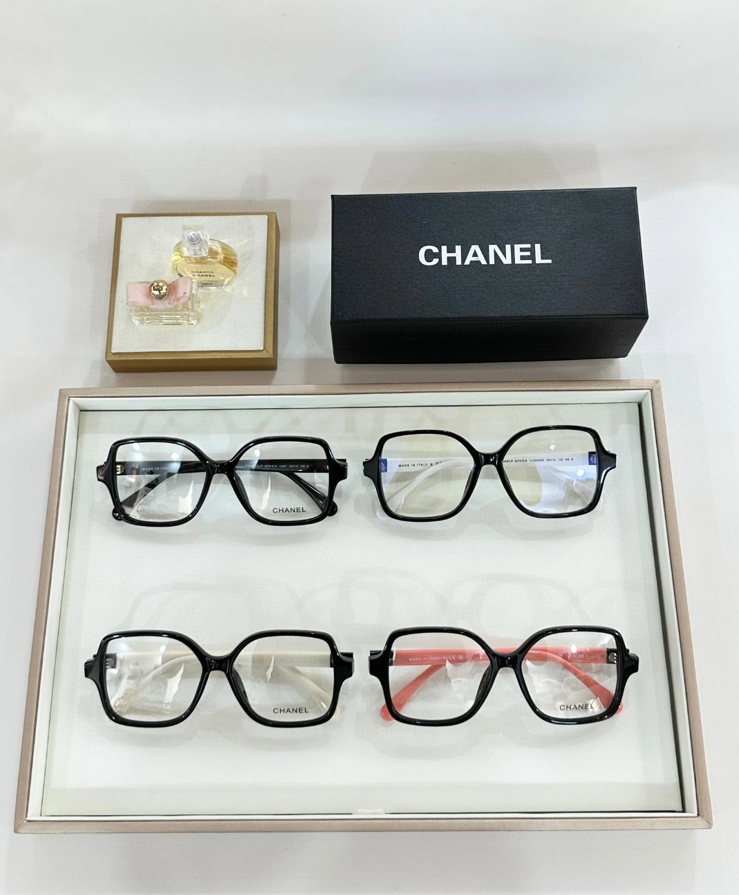 HighQuality 1101 Chanel Goggles