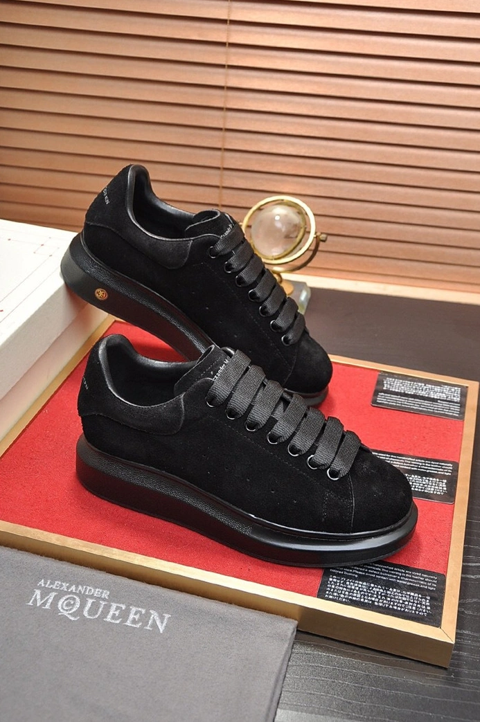 HighQuality 1102 Alexander McQueen Casual Shoes For Women