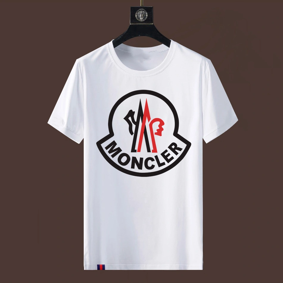 HighQuality 1156 Moncler T-Shirts Short Sleeved For Men