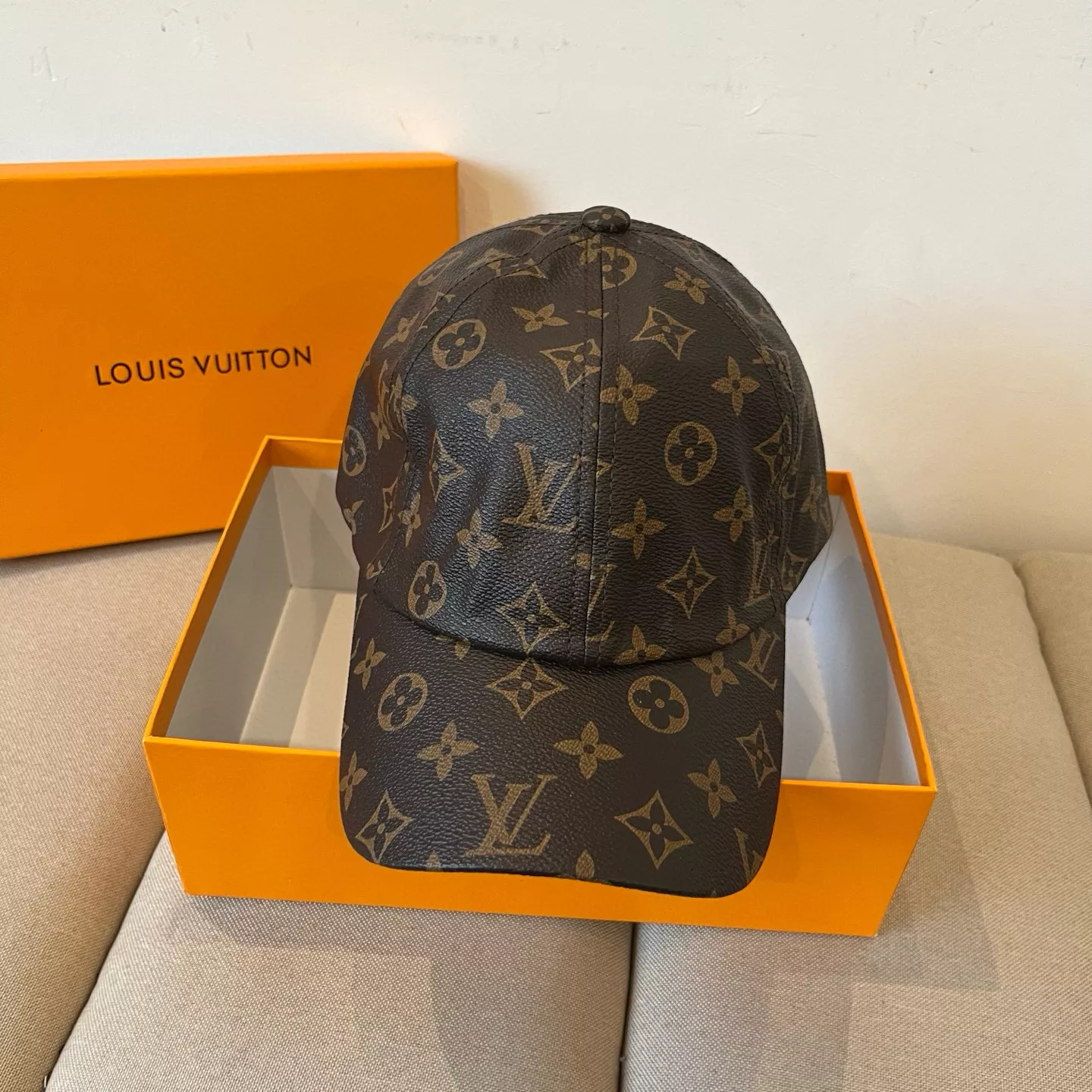 HighQuality 1192 Louis Vuitton LV Caps
