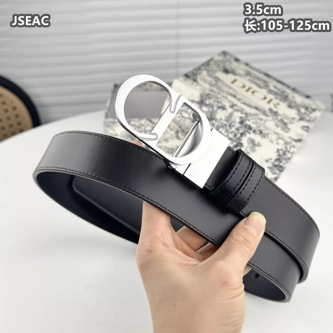 HighQuality 1237 Christian Dior AAA Quality Belts For Men
