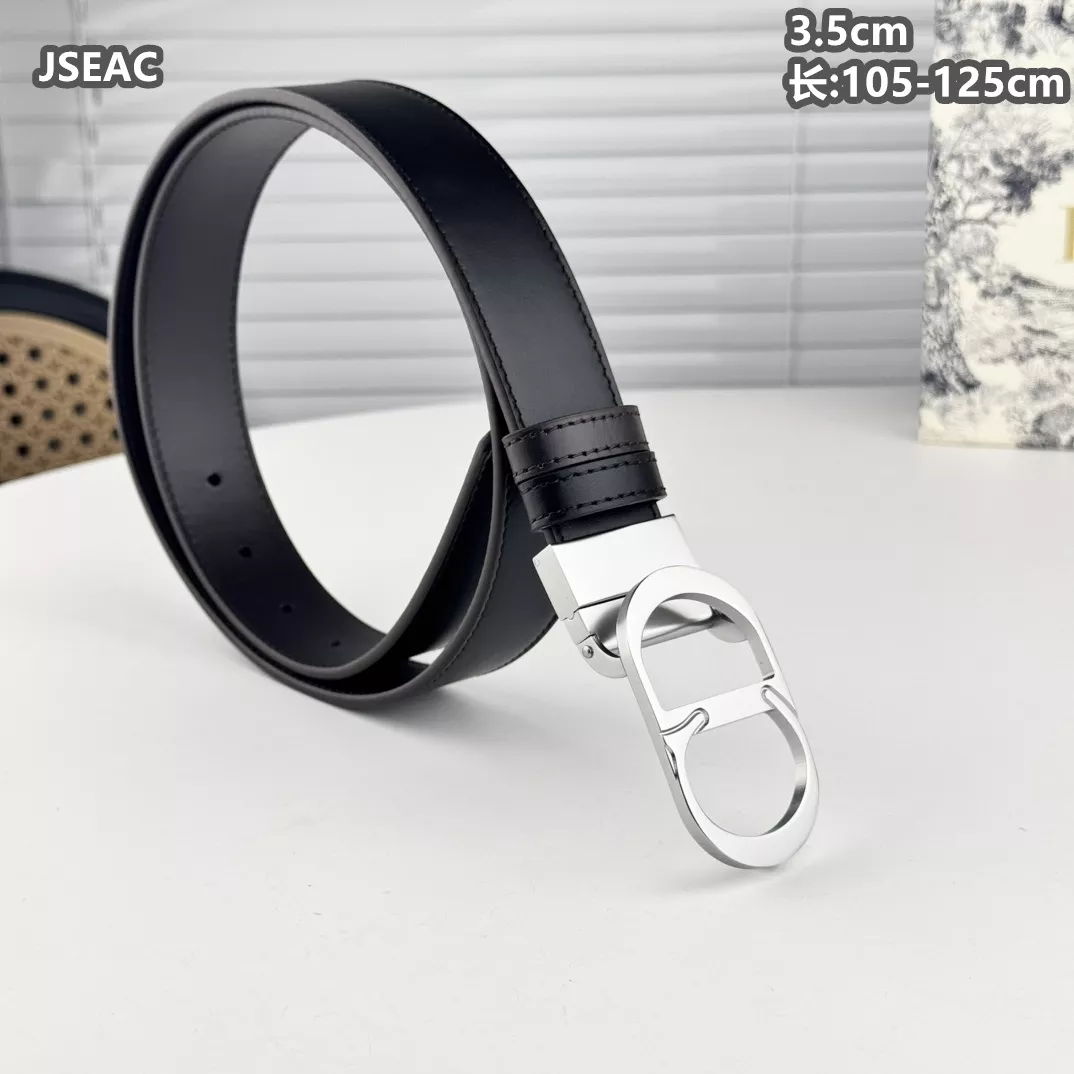 HighQuality 1237 Christian Dior AAA Quality Belts For Men