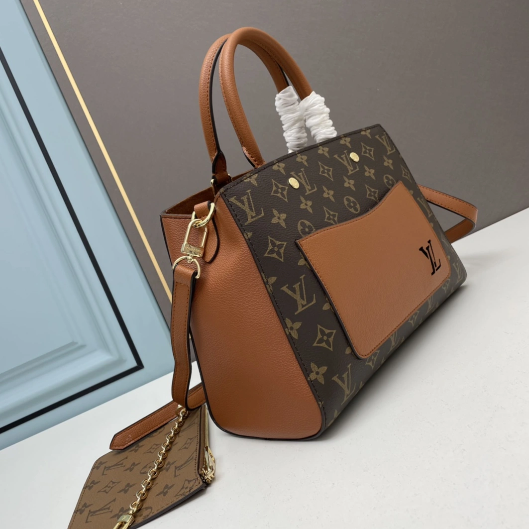 HighQuality 1244 Louis Vuitton AAA Quality Handbags For Women