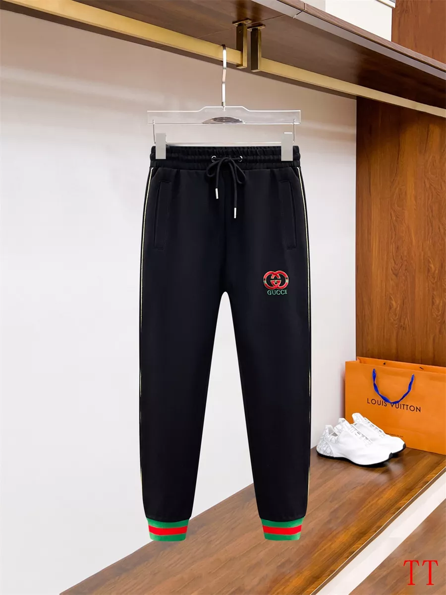 HighQuality 1251 Gucci Tracksuits Long Sleeved For Men