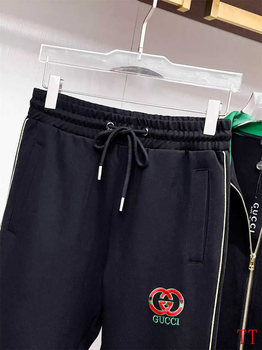 HighQuality 1251 Gucci Tracksuits Long Sleeved For Men