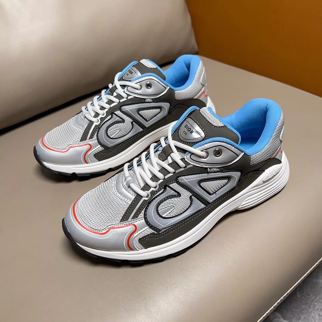 HighQuality 1278 Christian Dior Casual Shoes For Men