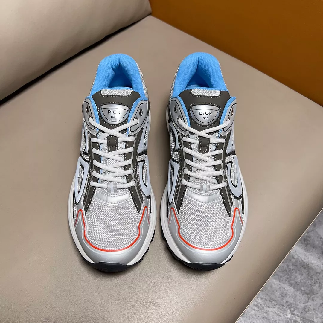 HighQuality 1278 Christian Dior Casual Shoes For Men
