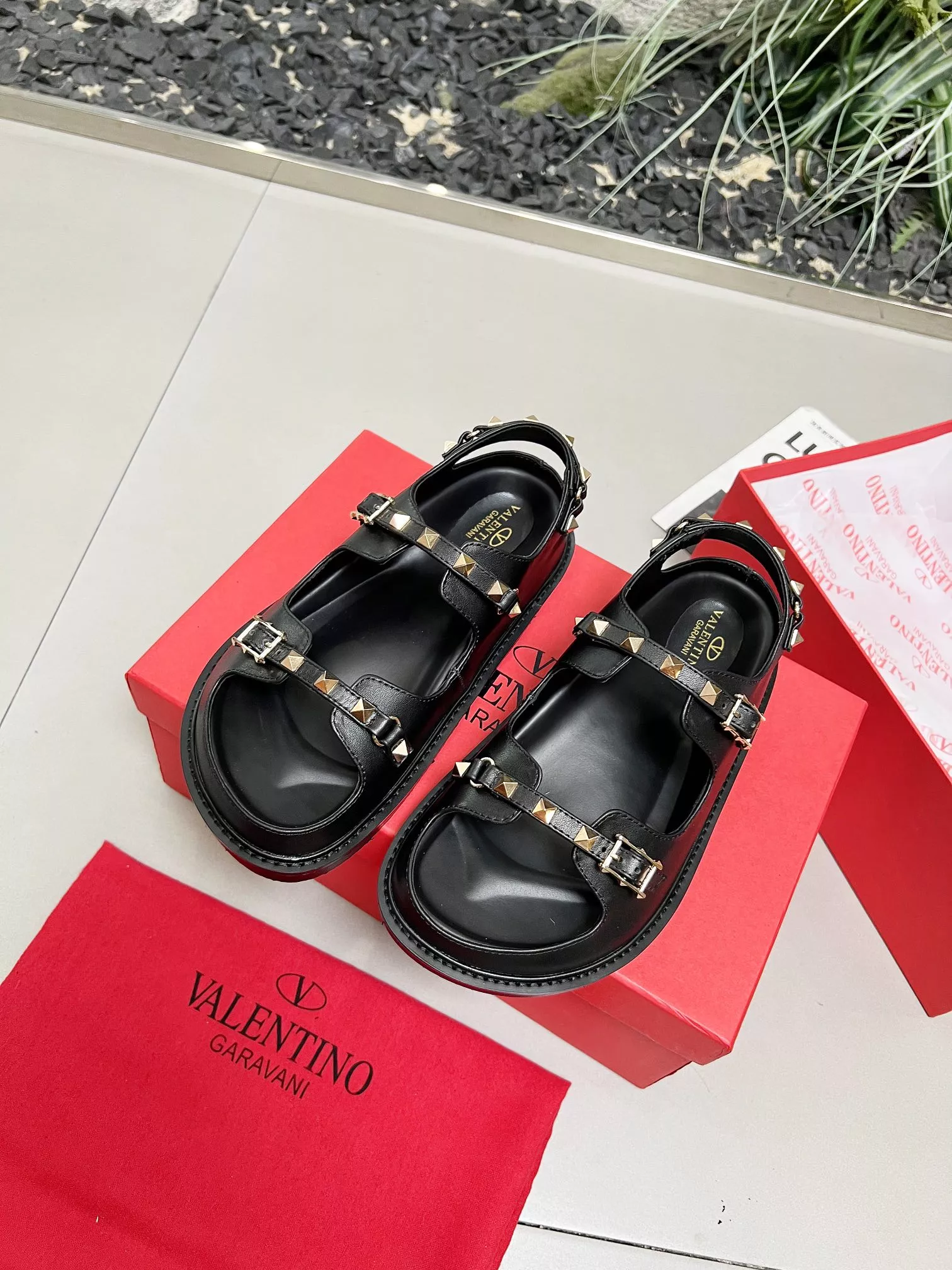 HighQuality 1293 Valentino Sandal For Women