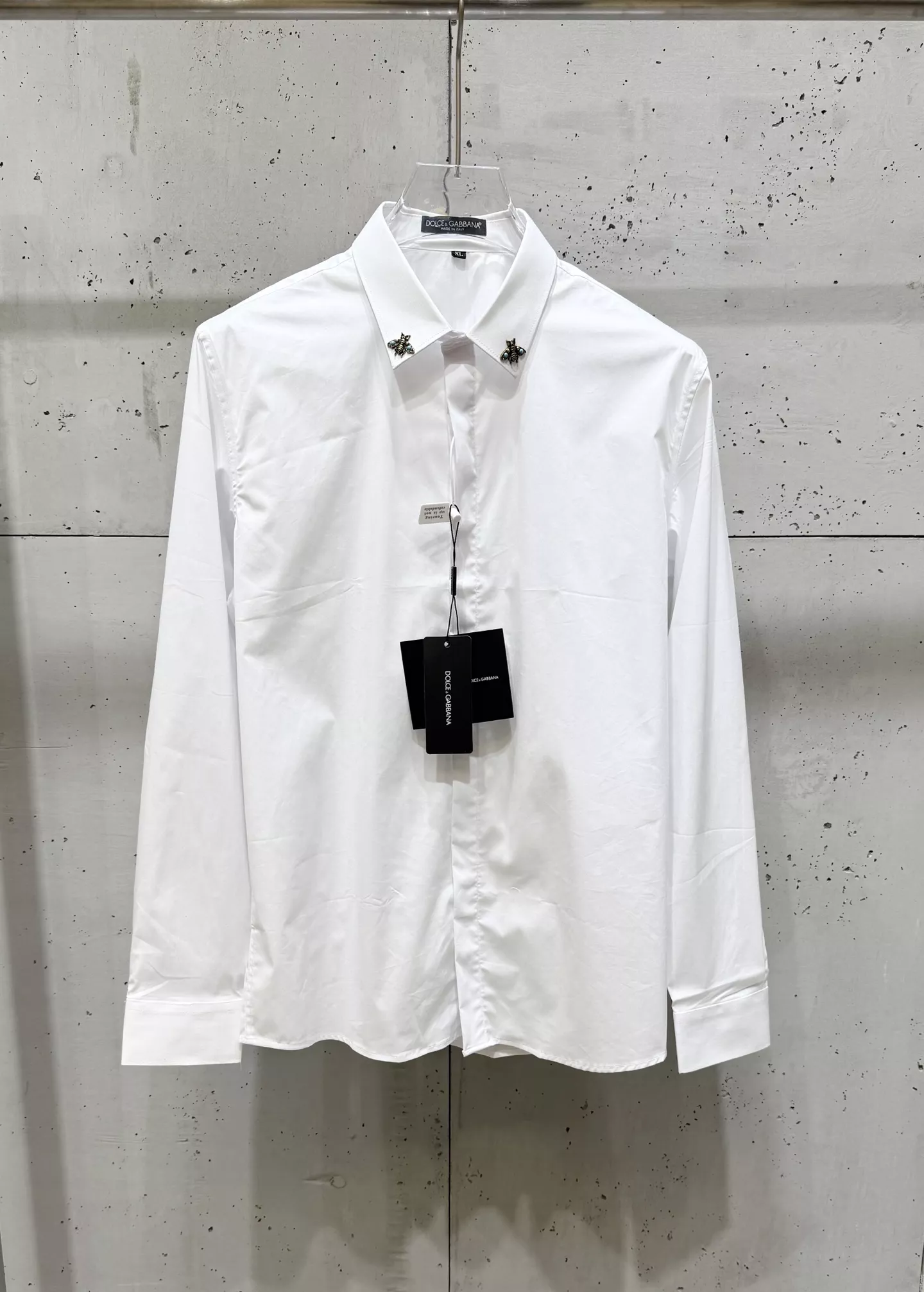 HighQuality 1303 Dolce & Gabbana D&G Shirts Long Sleeved For Men