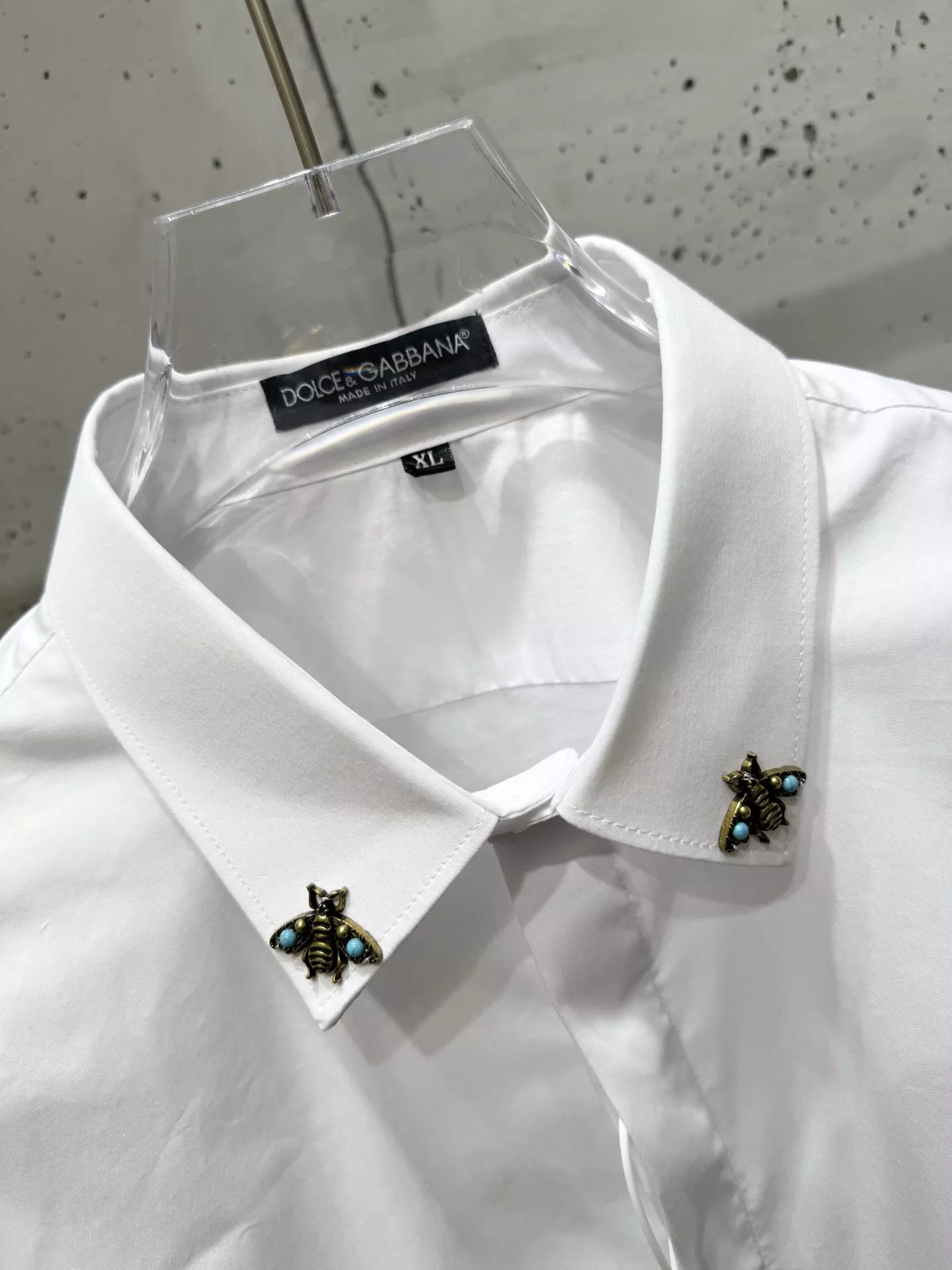 HighQuality 1303 Dolce & Gabbana D&G Shirts Long Sleeved For Men