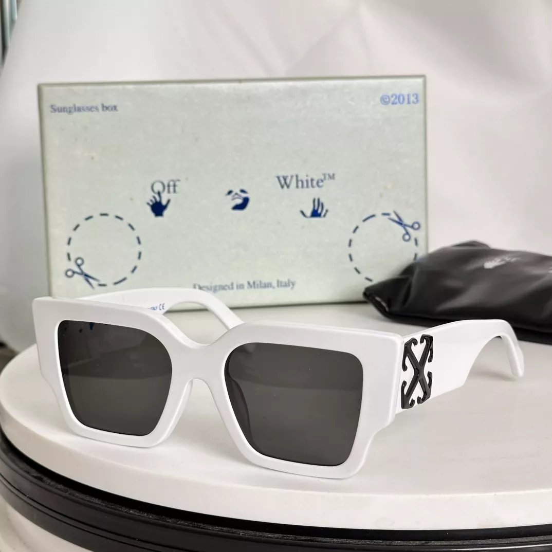 HighQuality 1327 Off-White AAA Quality Sunglasses
