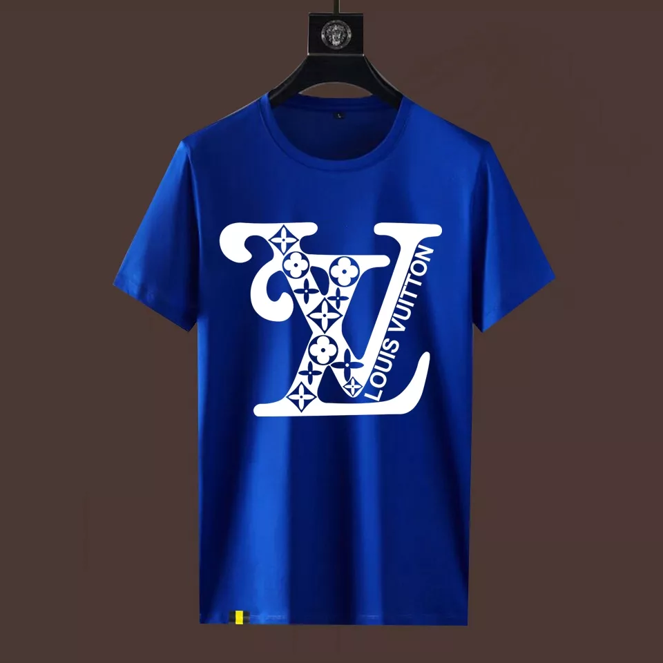 HighQuality 1338 Louis Vuitton LV T-Shirts Short Sleeved For Men