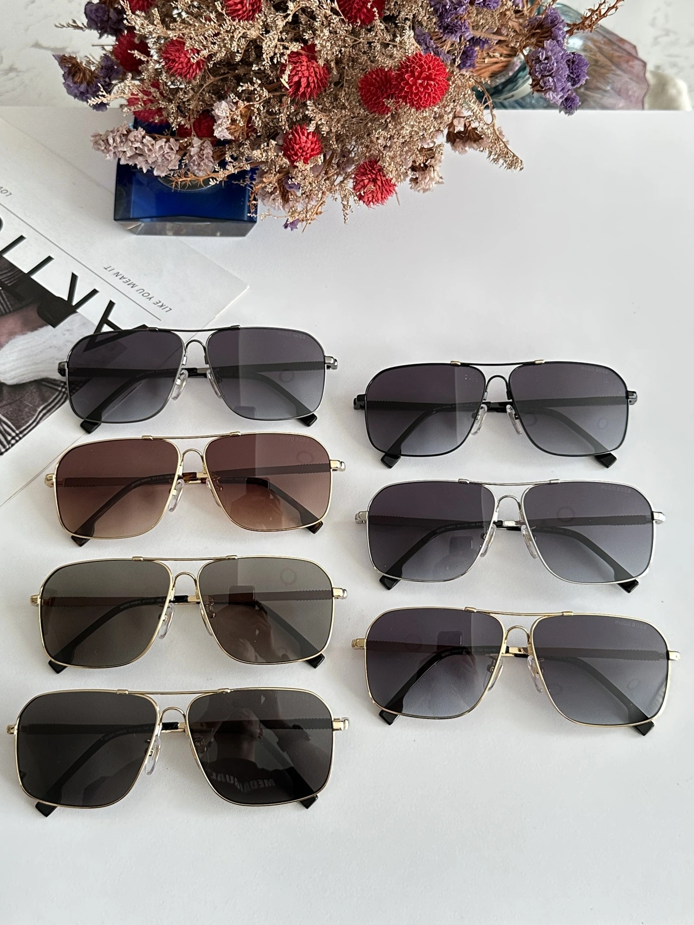 HighQuality 1353 Boss AAA Quality Sunglasses
