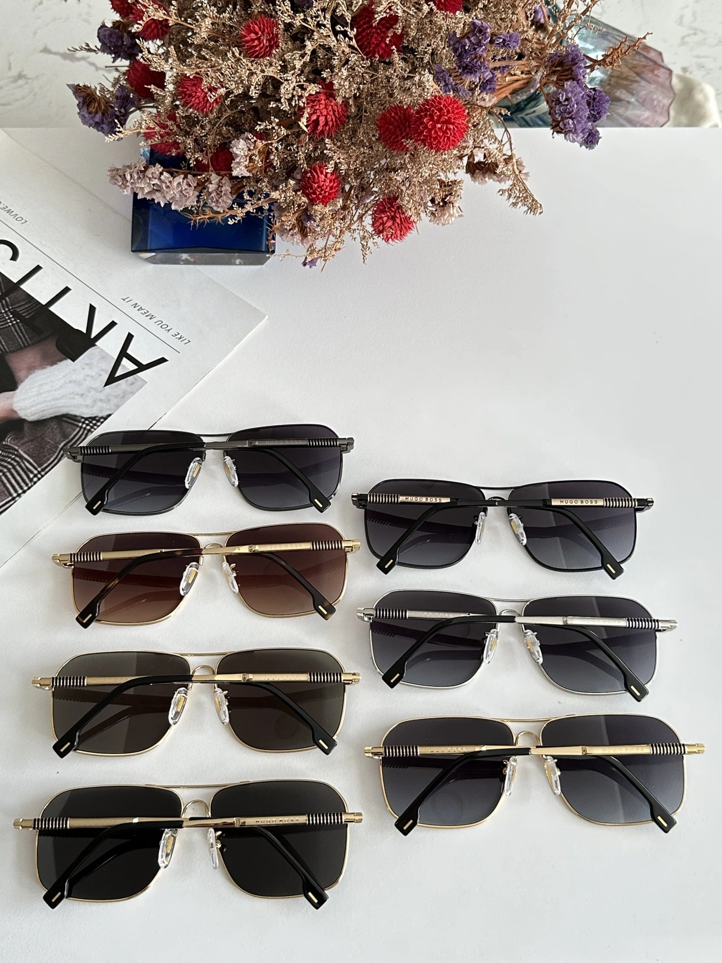 HighQuality 1353 Boss AAA Quality Sunglasses