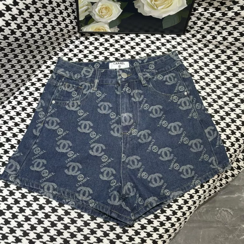 HighQuality 1378 Chanel Jeans For Women