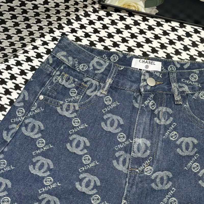 HighQuality 1378 Chanel Jeans For Women