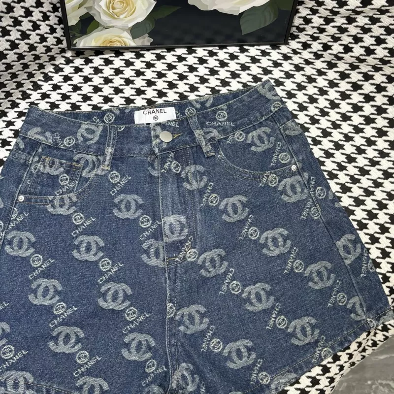 HighQuality 1378 Chanel Jeans For Women
