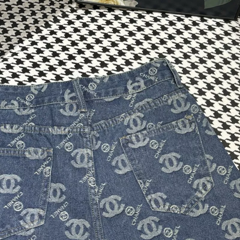 HighQuality 1378 Chanel Jeans For Women