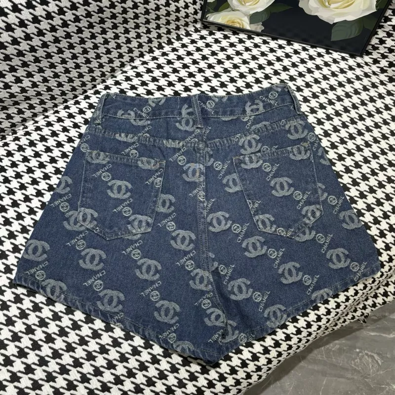 HighQuality 1378 Chanel Jeans For Women