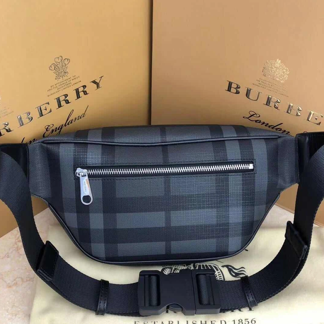HighQuality 1379 Burberry AAA Man Messenger Bags