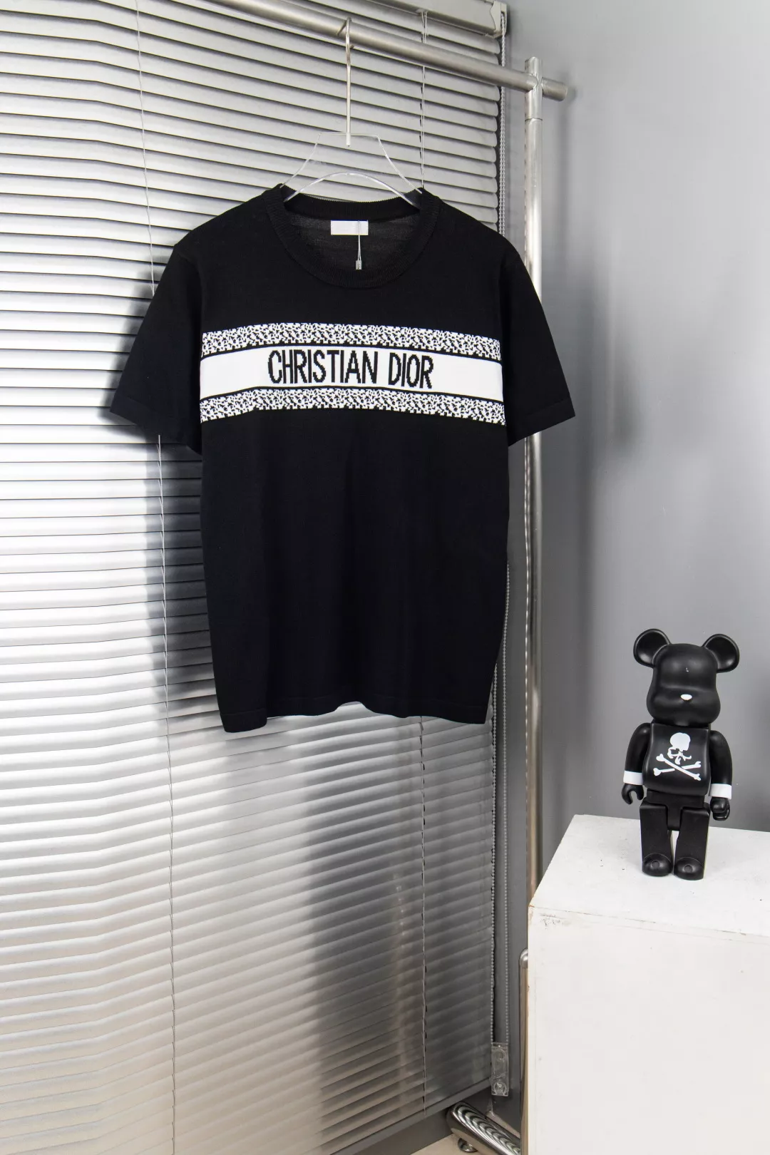 HighQuality 1387 Christian Dior T-Shirts Short Sleeved For Unisex