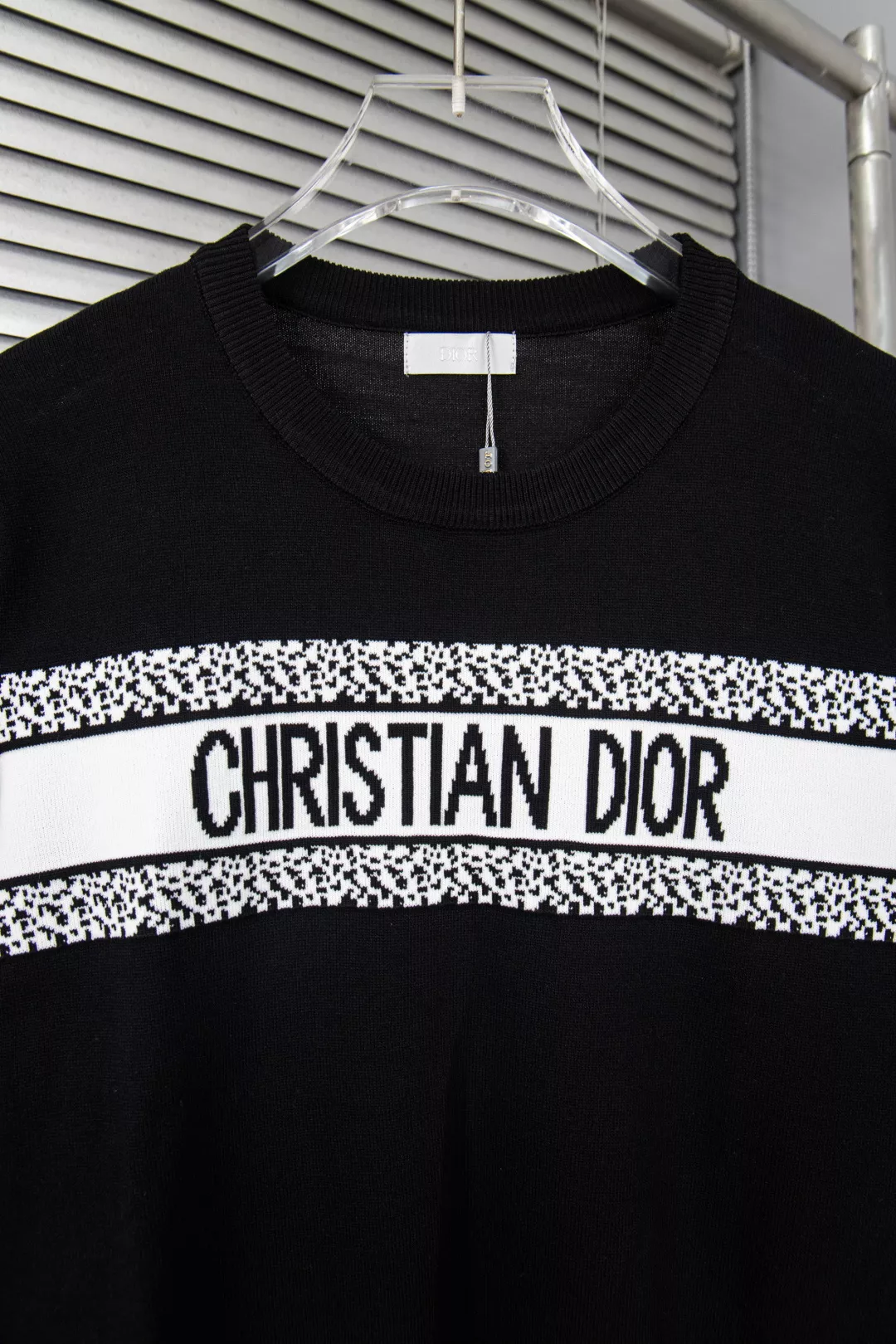 HighQuality 1387 Christian Dior T-Shirts Short Sleeved For Unisex