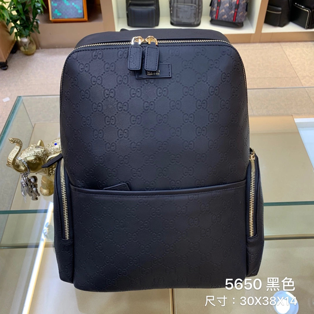 HighQuality 1410 Gucci AAA Man Backpacks