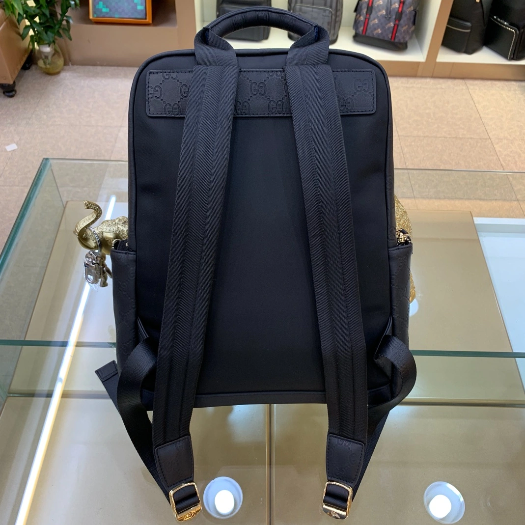 HighQuality 1410 Gucci AAA Man Backpacks