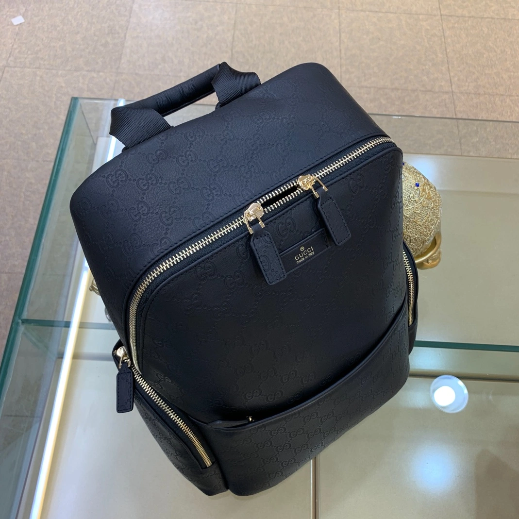 HighQuality 1410 Gucci AAA Man Backpacks