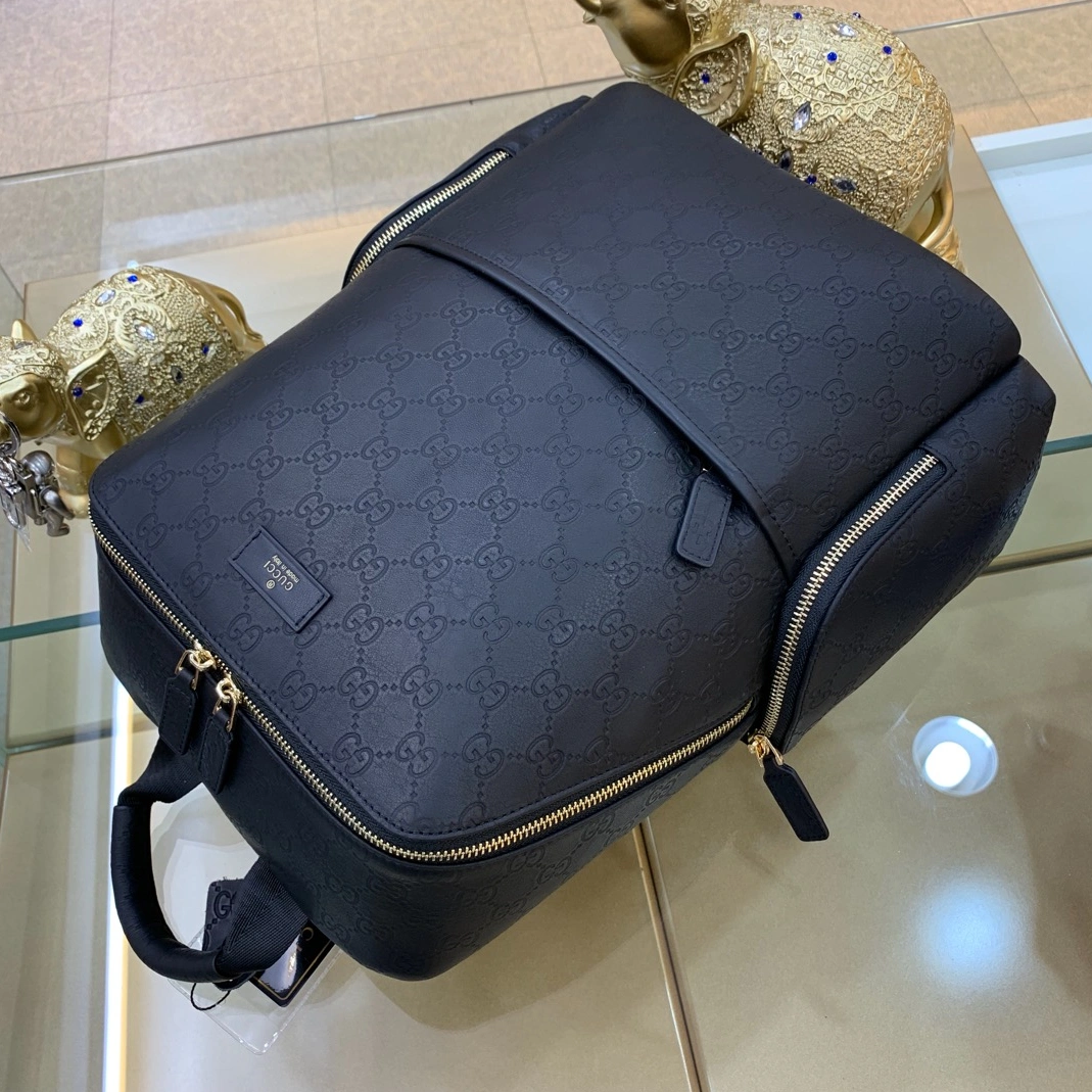 HighQuality 1410 Gucci AAA Man Backpacks