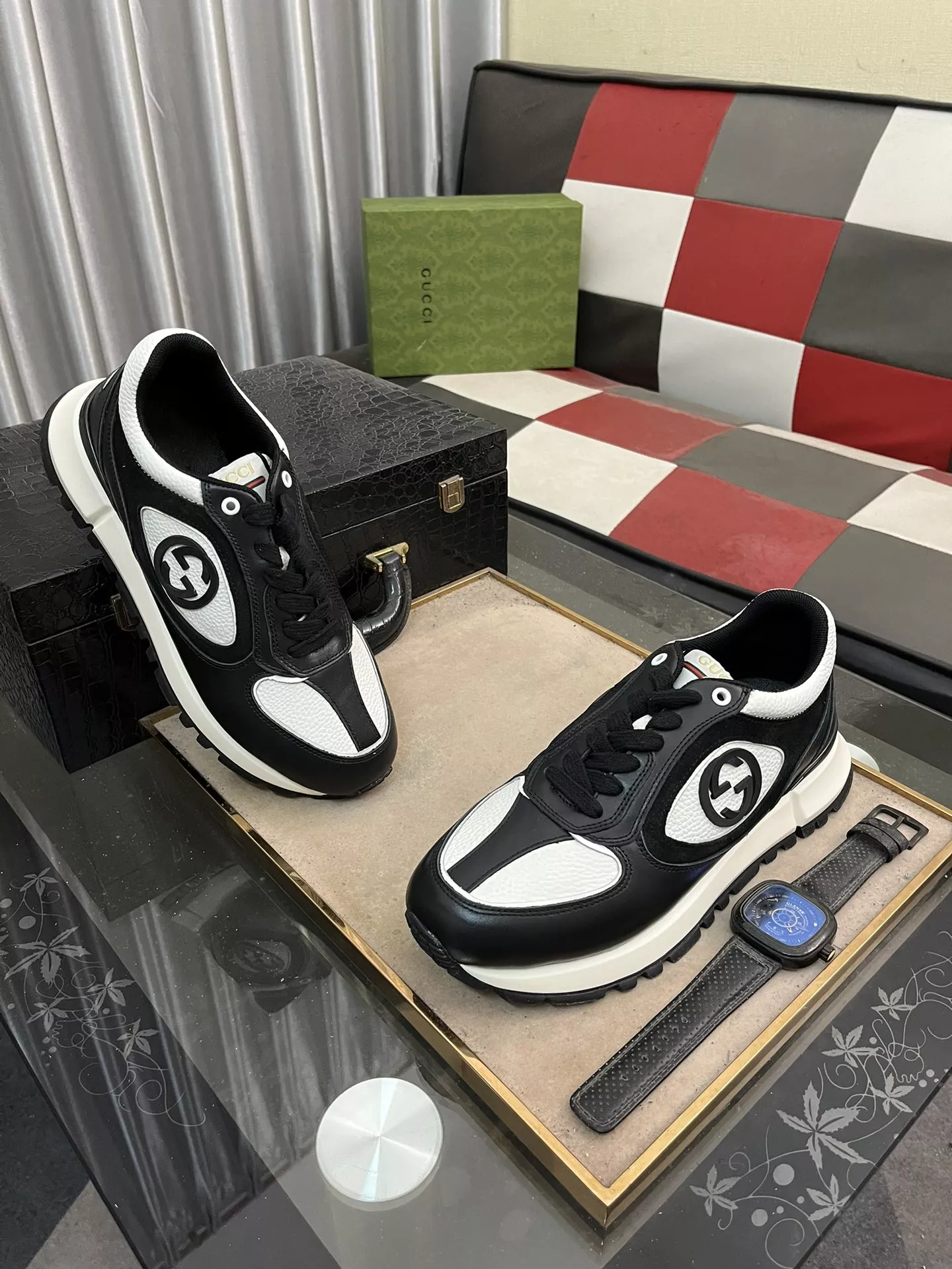 HighQuality 1412 Gucci Casual Shoes For Men