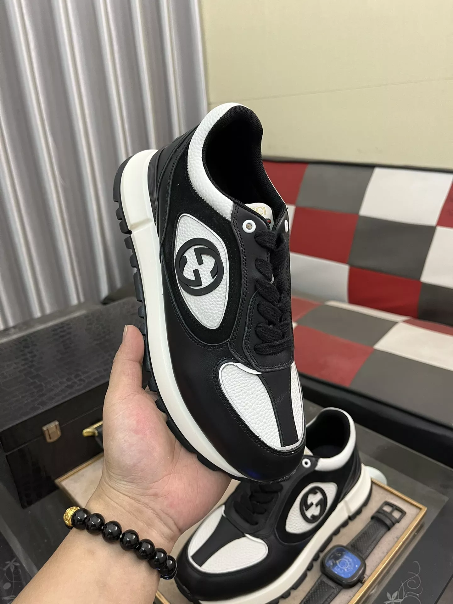 HighQuality 1412 Gucci Casual Shoes For Men